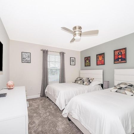 4832Bn Townhouse 4 Bedrooms & 3 Bathrooms + Pool キシミー エクステリア 写真