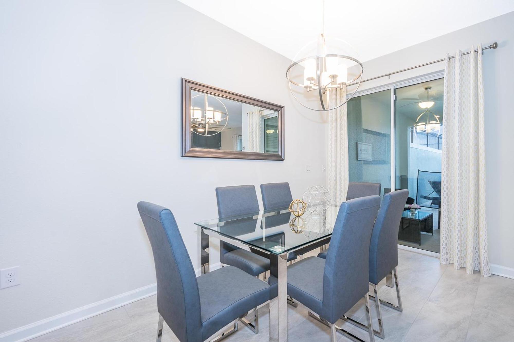 4832Bn Townhouse 4 Bedrooms & 3 Bathrooms + Pool キシミー エクステリア 写真