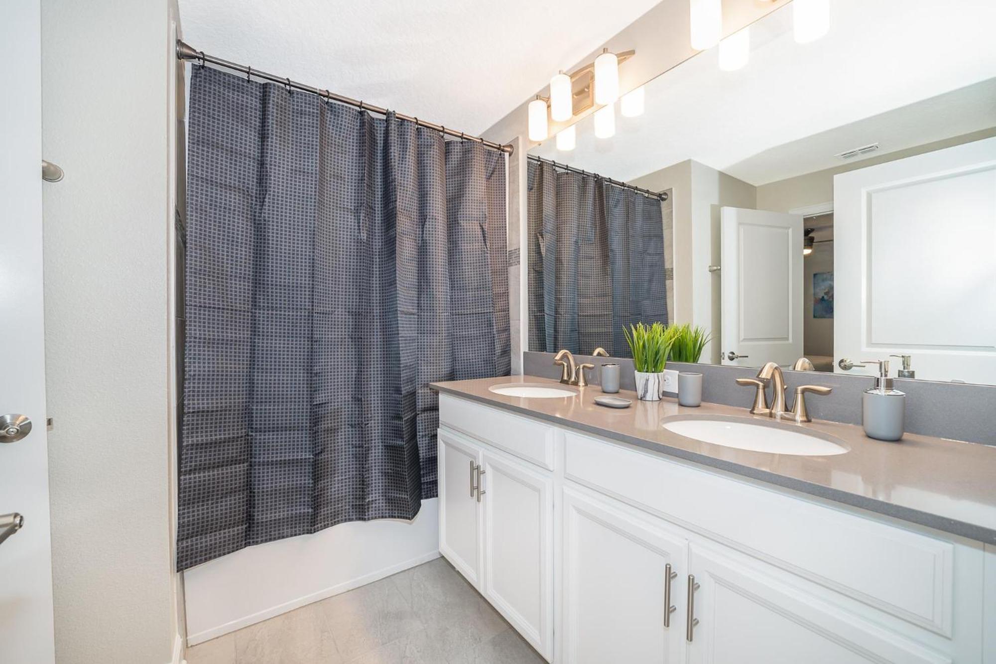 4832Bn Townhouse 4 Bedrooms & 3 Bathrooms + Pool キシミー エクステリア 写真