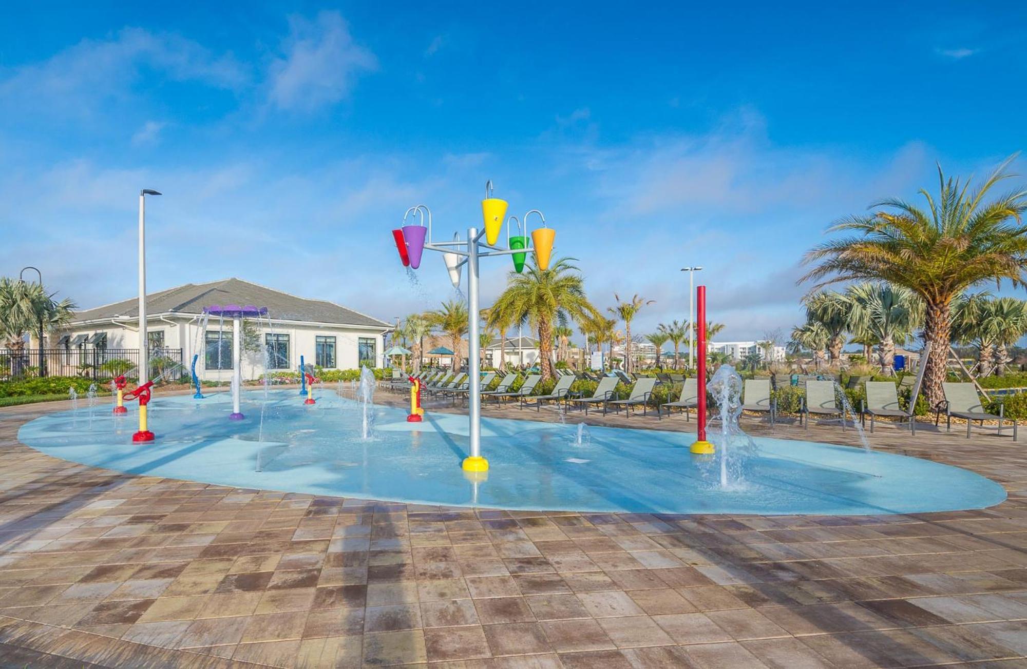 4832Bn Townhouse 4 Bedrooms & 3 Bathrooms + Pool キシミー エクステリア 写真