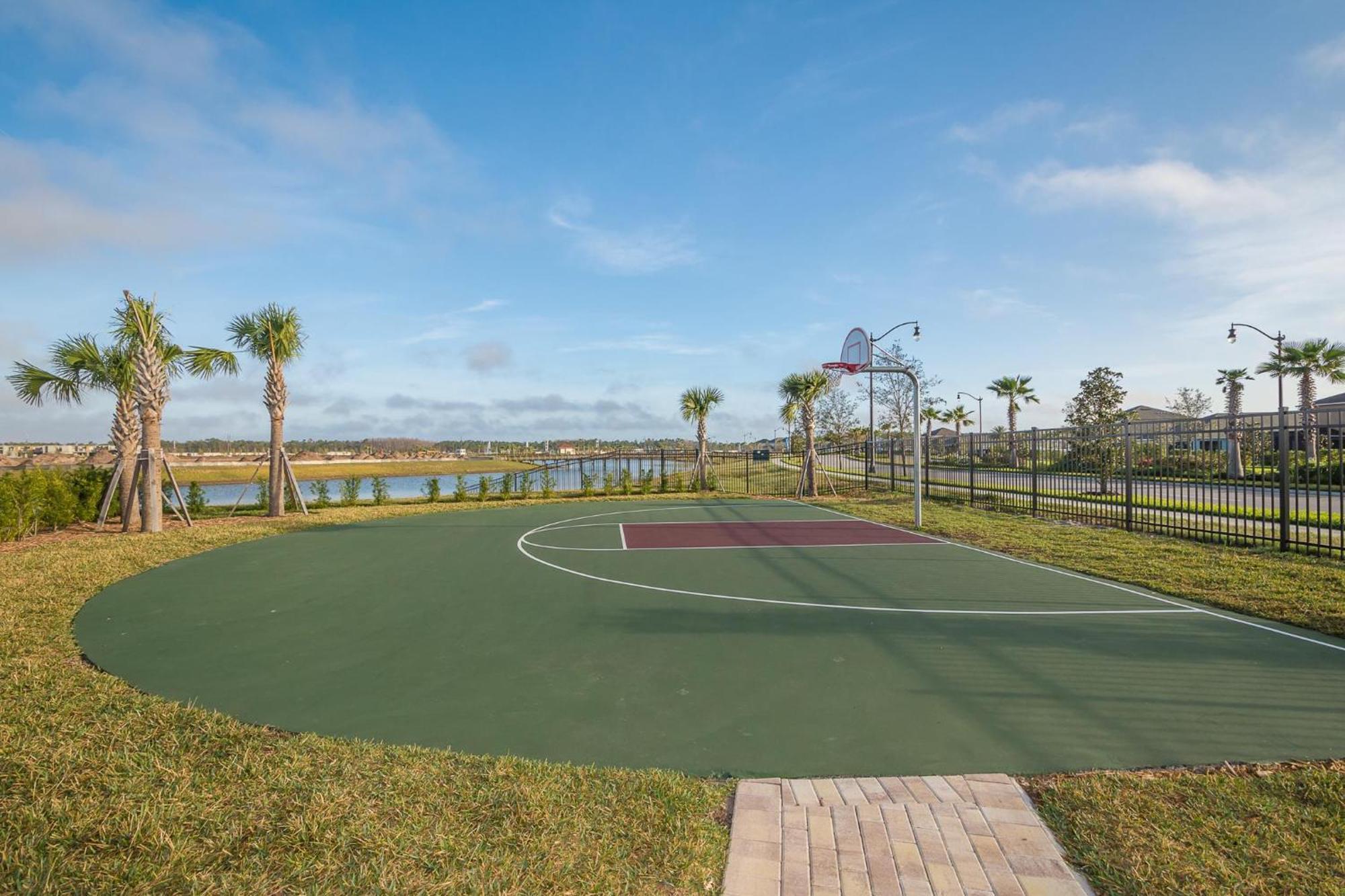 4832Bn Townhouse 4 Bedrooms & 3 Bathrooms + Pool キシミー エクステリア 写真