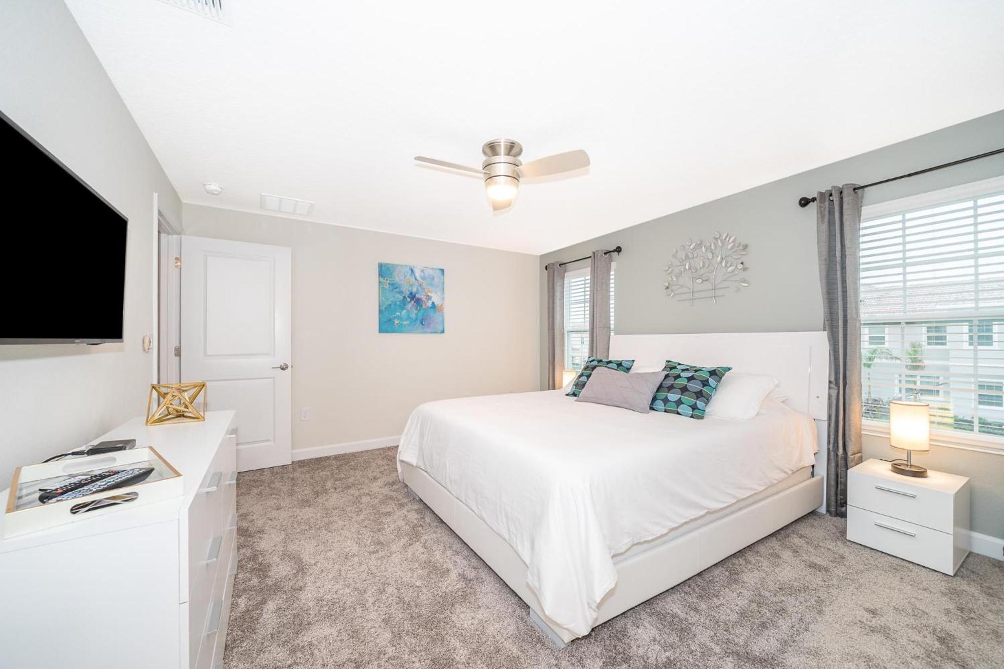 4832Bn Townhouse 4 Bedrooms & 3 Bathrooms + Pool キシミー エクステリア 写真