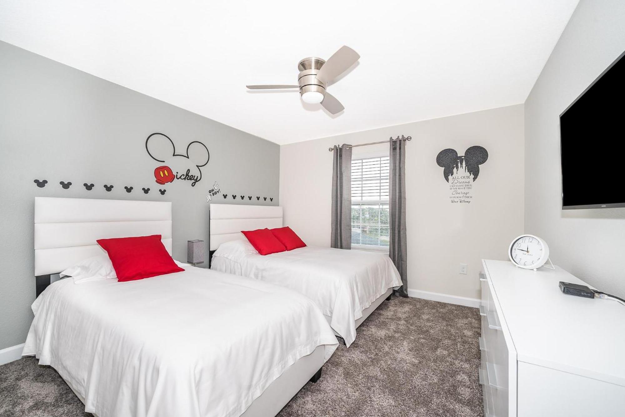 4832Bn Townhouse 4 Bedrooms & 3 Bathrooms + Pool キシミー エクステリア 写真